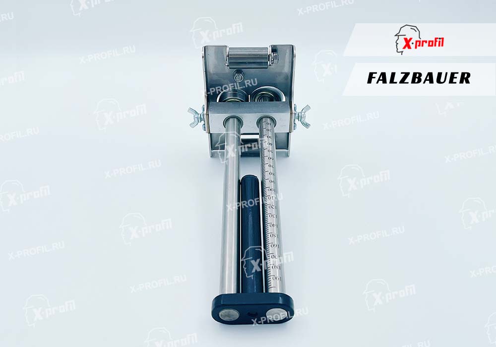 Изображение Ручной роликовый листогиб Falzbauer BK20 (Perfect bender)