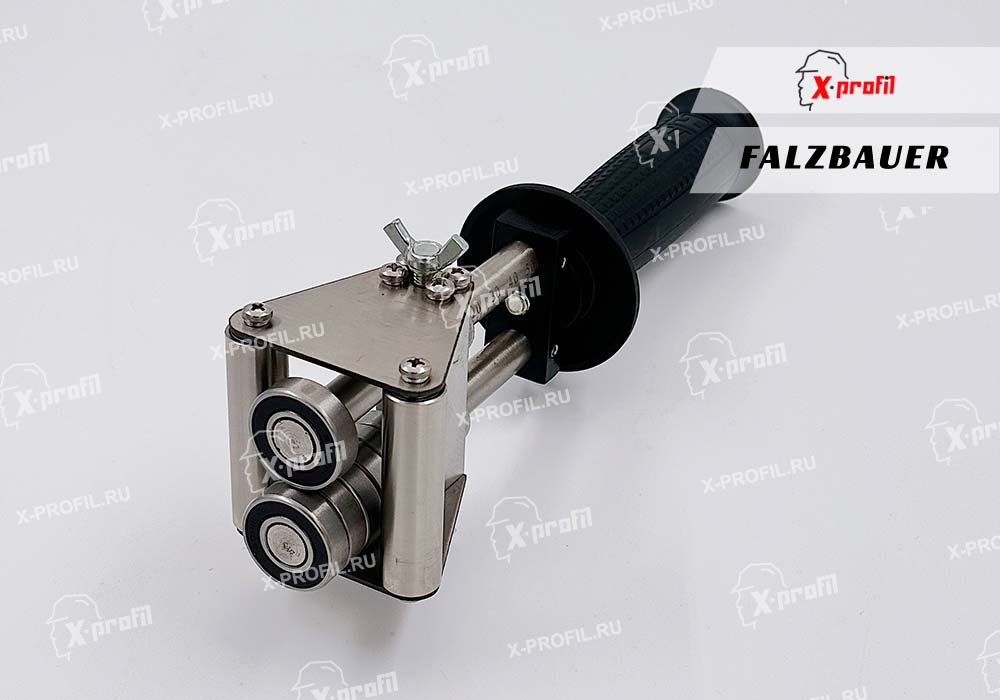 Ручной роликовый листогиб Falzbauer Radius Bender