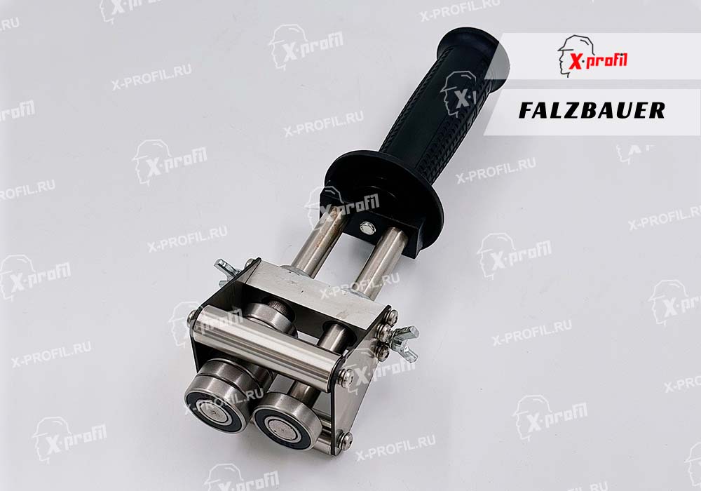 Изображение Ручной роликовый листогиб Falzbauer Radius Bender