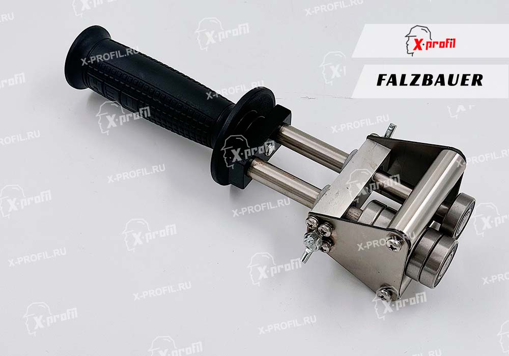 Ручной роликовый листогиб Falzbauer Radius Bender фото товара